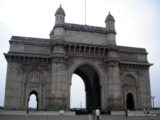 ворота в Индию