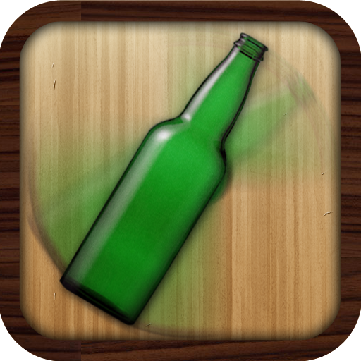 Dare to Spin the Bottle? LOGO-APP點子