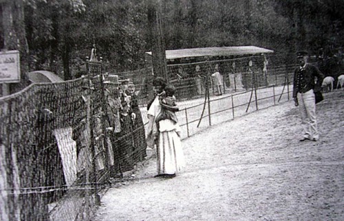 negro villages or negro zoo 12