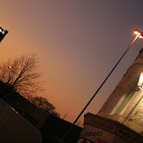 Coventry by evening..
