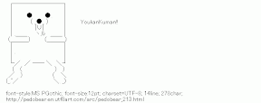 [AA]YoukanKuman!!