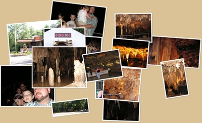 View The Meramec Caverns