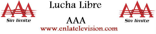 Lucha Libre AAA En Vivo