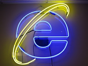 IE8 上去寻宝