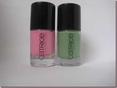 nail art - sweets minty and sugar 094