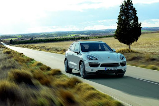 Porsche Cayenne Suv. 2011 Porsche Cayenne SUV
