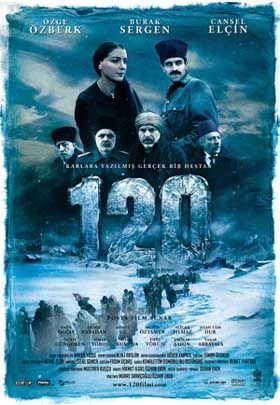 120 Türk Filmi