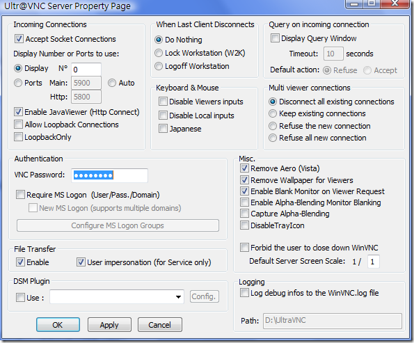 VNC_Server