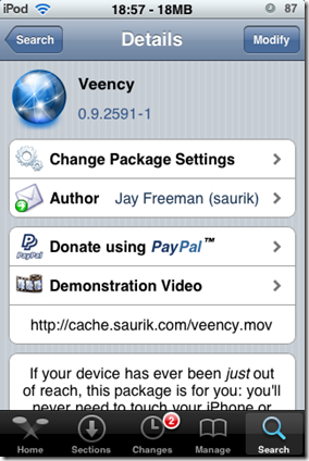 Veency