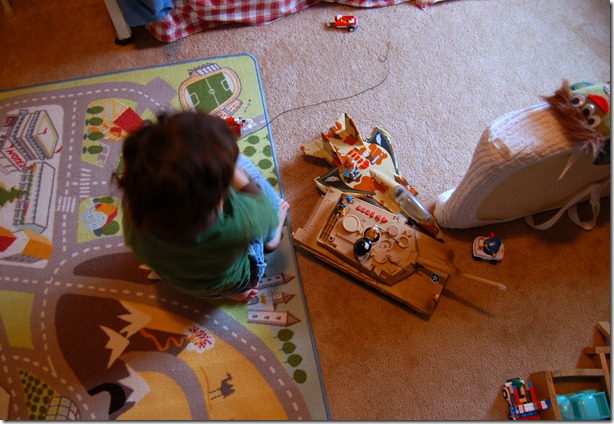 fort