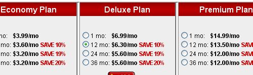 memilih web hosting yang tepat