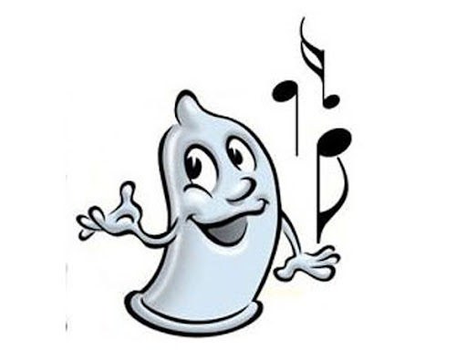 kondom musik