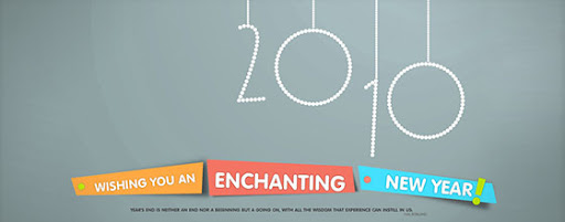 insitelink - New Year Wallpapers