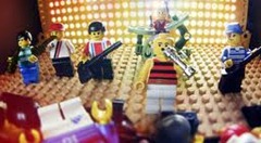 Lego Rock Band Lego Rock Band