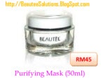 beautee purifying mask