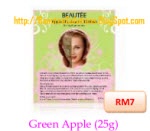 beautee 3d rubber mask