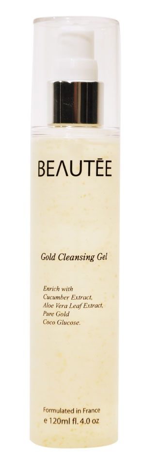 Beautee Gold Cleansing Gel