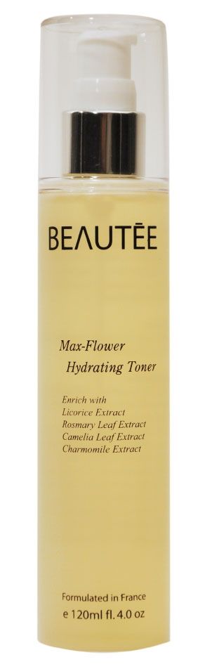Beautee Max Flower Toner
