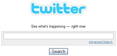 TwitterSearch