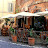 Zatrybrze (Trastevere ) - urocza część Rzymu - po raz pierwszy przez nas odkryta.