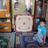 Buddha Stupa