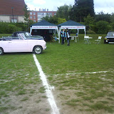 Le 19 et 20 Juin 2010 ce tenait le 8éme festival des belles mécaniques de Roubaix . A cette occasion ,nous avons accueilli les pocésseurs de Triumph à ce joindre à nous pour un barbecue .