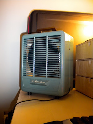 speaker front