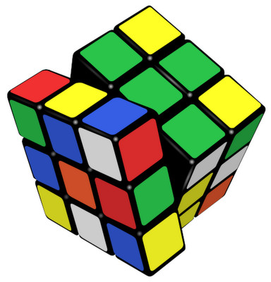 Rubik 3x3