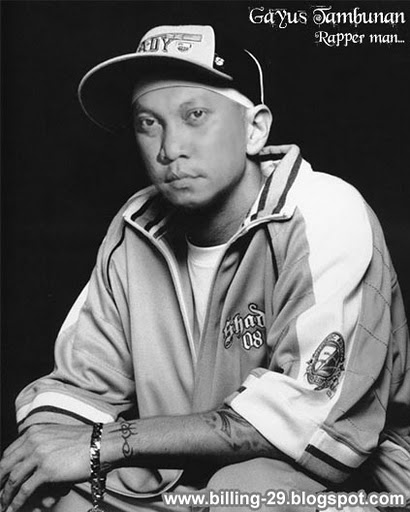 Foto Lucu Gayus Tambunan Rapper Man