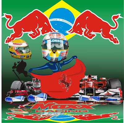 Maxx Racing перед Гран-при Бразилии 2010
