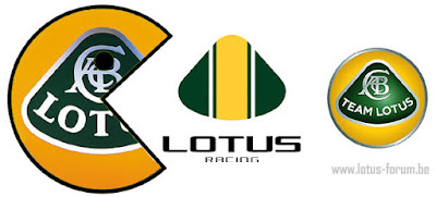 Team Lotus Pacman Lotus Racing