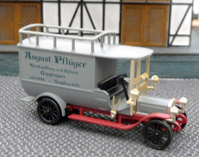 Museumjaarwagen 1991