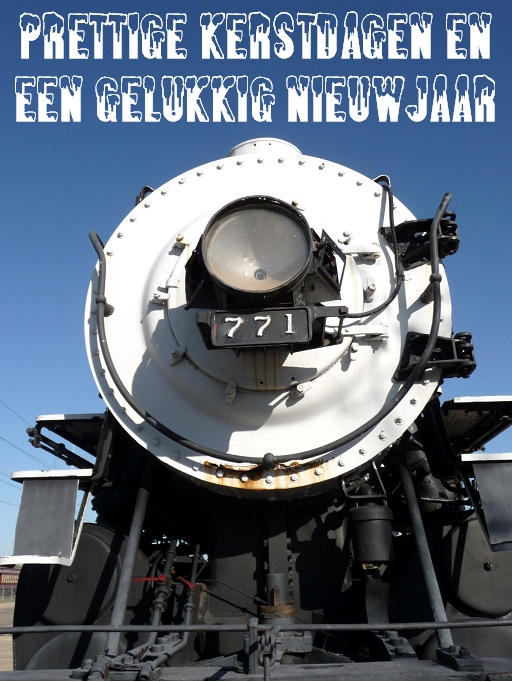 Kerstgroet