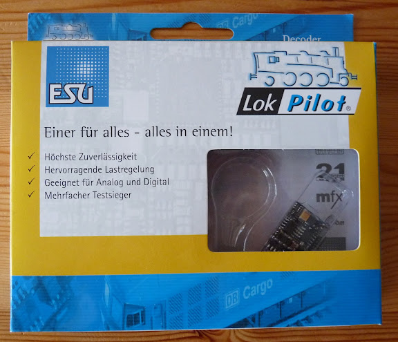 ESU LokPilot  (52610)