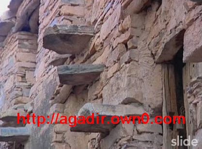 اكادير انومار الاقدم في الاطلس الصغير وينتمي اداريا لاقليم اشتوكة ايت باها Ghjkkk