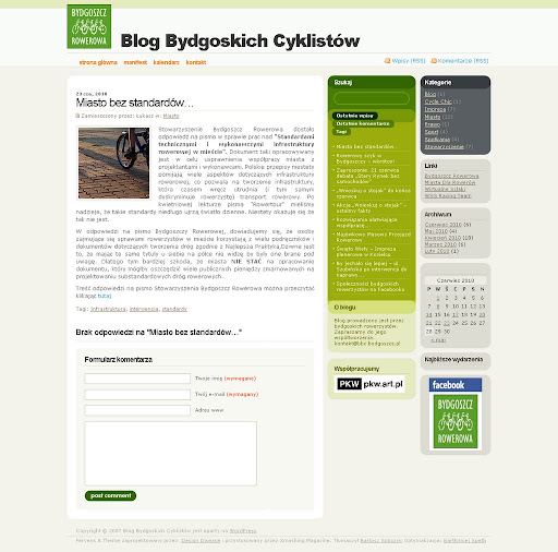 Blog Bydgoskich Cyklistów » Archiwum Bloga » Miasto bez standardów…_1277722458576.jpg