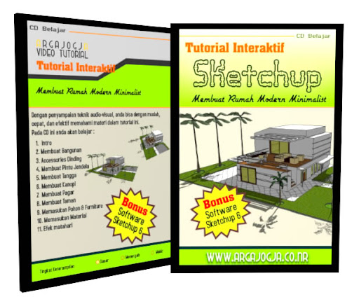 video tutorial argajogja terbaru