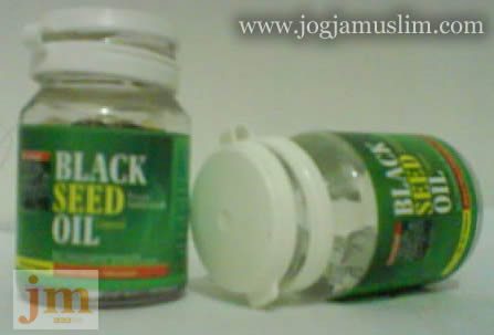 Jual Murah Minyak Habatusauda Black Seed Oil isi 50