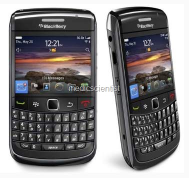 BlackBerry Bold 9780 in India