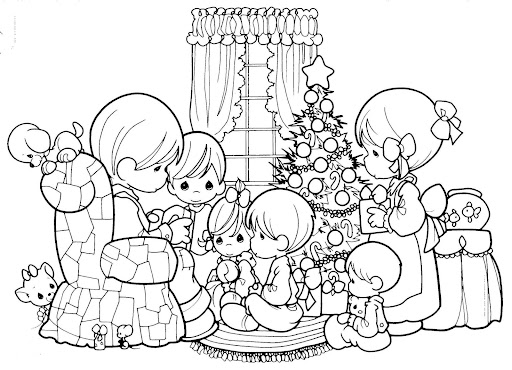 Coloring Pages March 2010
