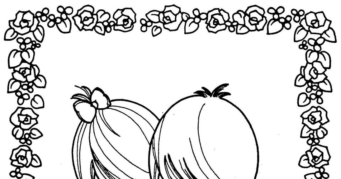 Valentines day Precious Moments –coloring pages | Coloring Pages