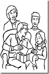 Father´s day coloring pages