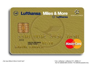 Lufthansa Miles&More