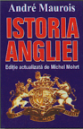 Istoria Angliei