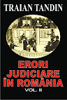 Erori judiciare în România, vol II