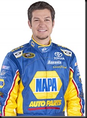 2010 NASCAR Martin Truex, Jr.
