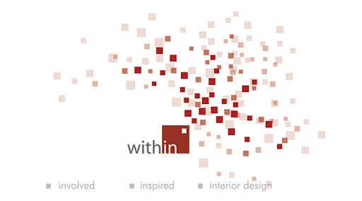 Within Studio ~ inspired~involved~interior design