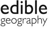 Edible Georgraphy