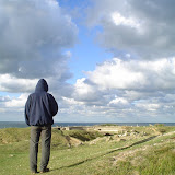 Visiting Pointe du Hoc (F)