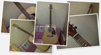 View guitar